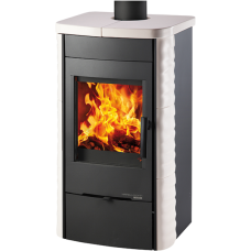Krbová kamna Haas Sohn ALYTUS II bílá