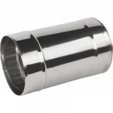 Kouřovod nerez ø 180mm délka 250 mm 0,6mm