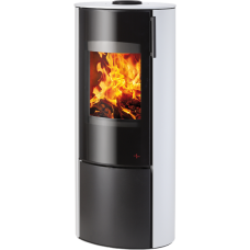 Krbová kamna Haas Sohn EPIC bílá